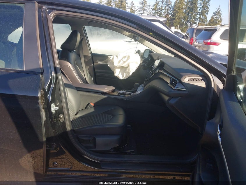 2022 Toyota Camry Nightshade Edition Hybrid