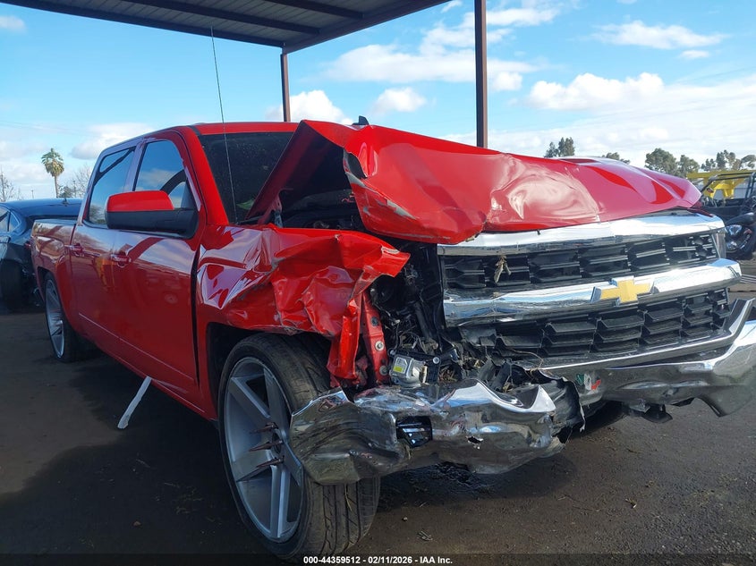 2016 Chevrolet Silverado 1500