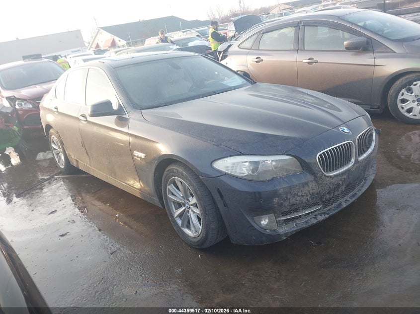 2012 BMW 535I xDrive