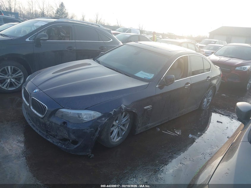 2012 BMW 535I xDrive