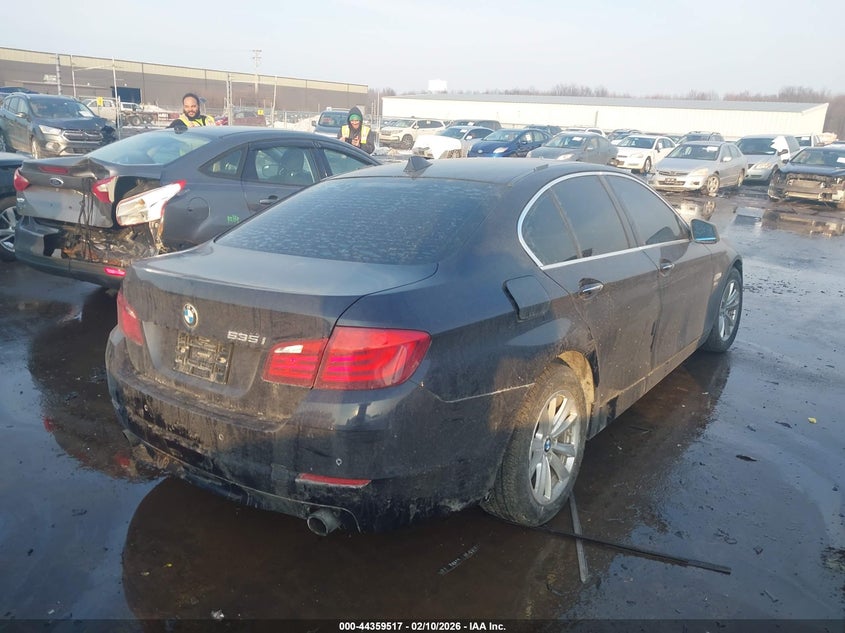 2012 BMW 535I xDrive