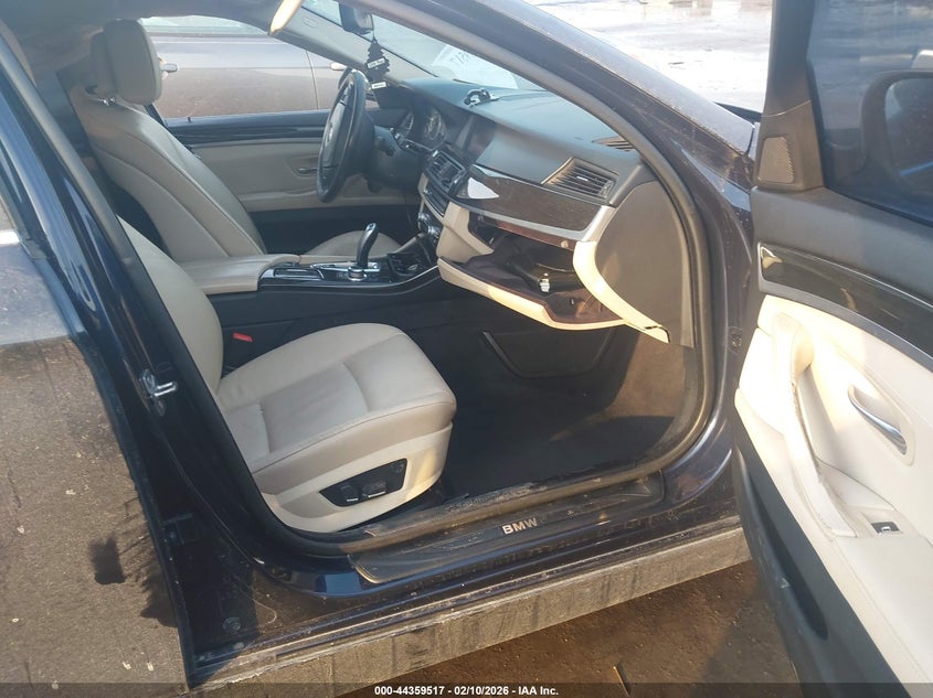 2012 BMW 535I xDrive