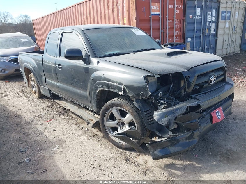 2008 Toyota Tacoma X-Runner