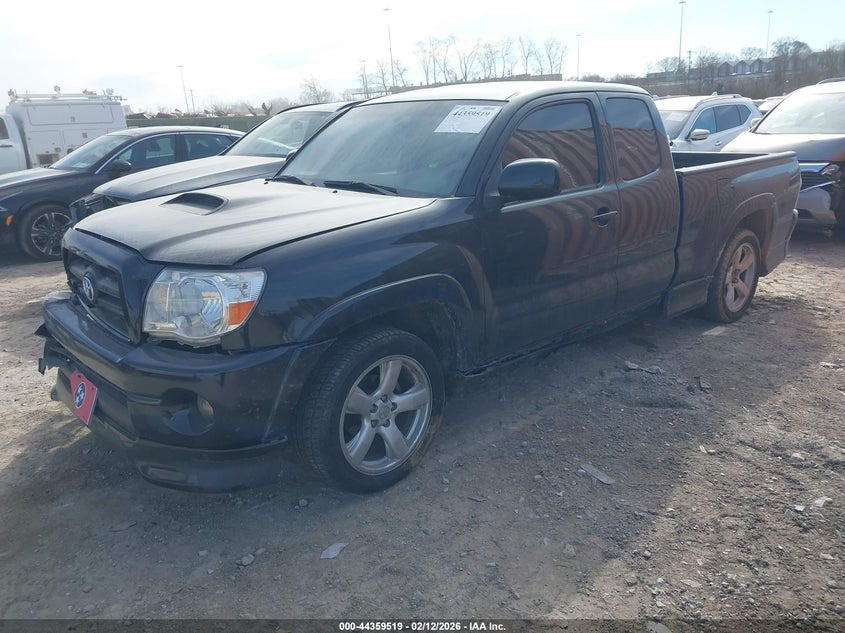 2008 Toyota Tacoma X-Runner