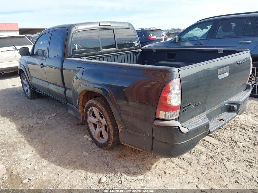 2008 Toyota Tacoma X-Runner