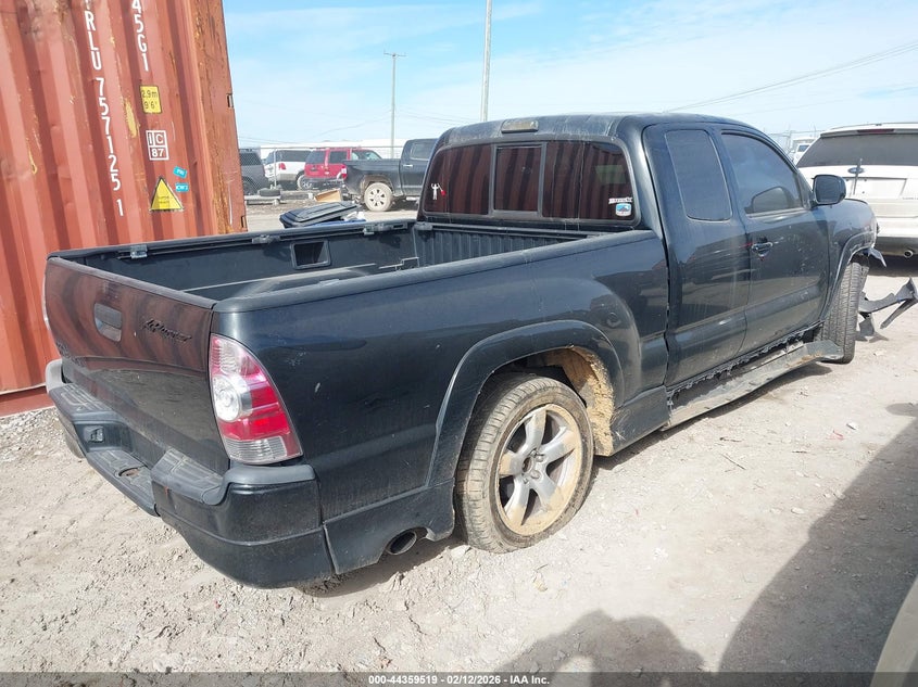 2008 Toyota Tacoma X-Runner