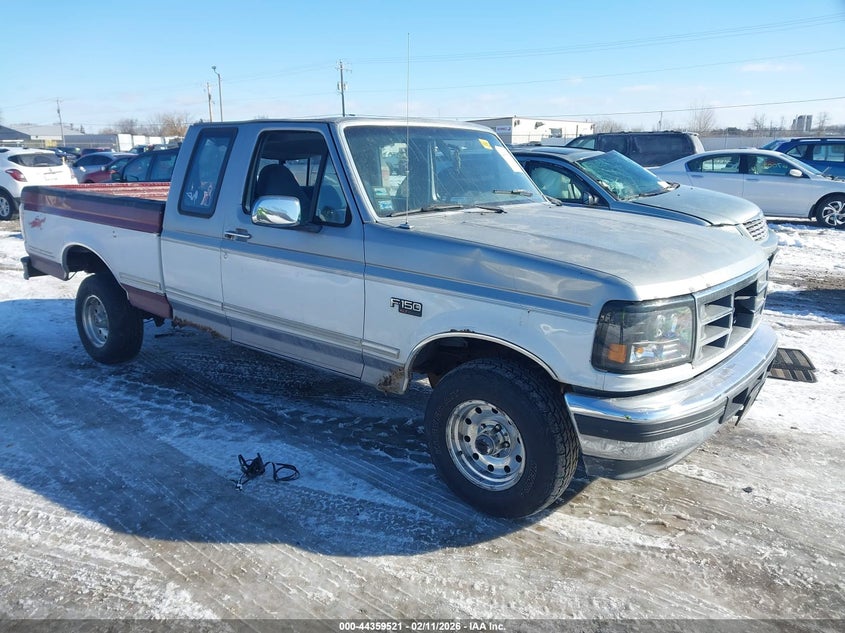 1995 Ford F150