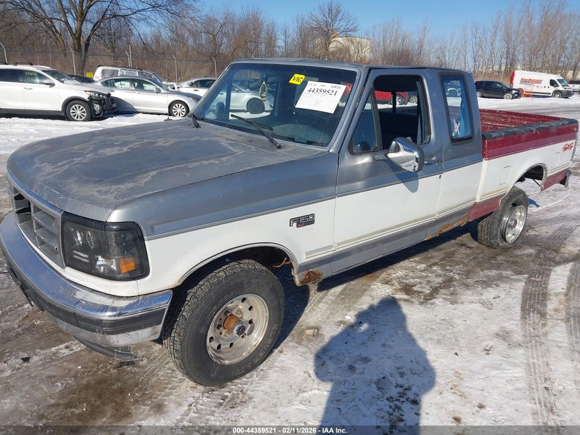 1995 Ford F150