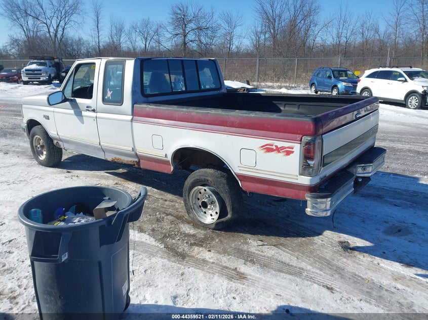 1995 Ford F150