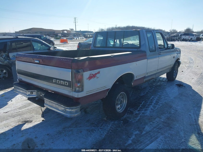 1995 Ford F150