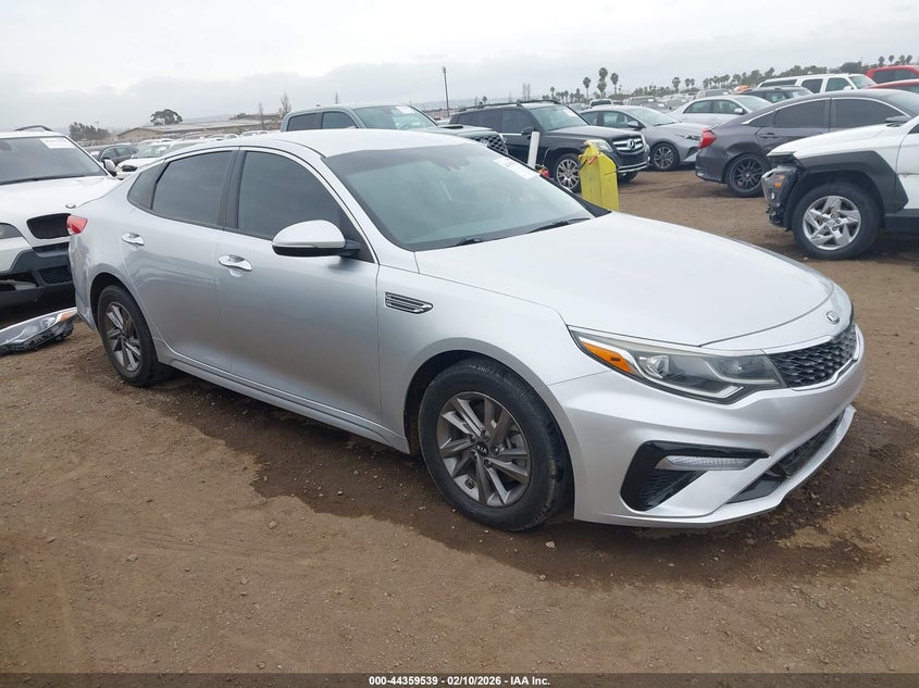 2020 Kia Optima Lx
