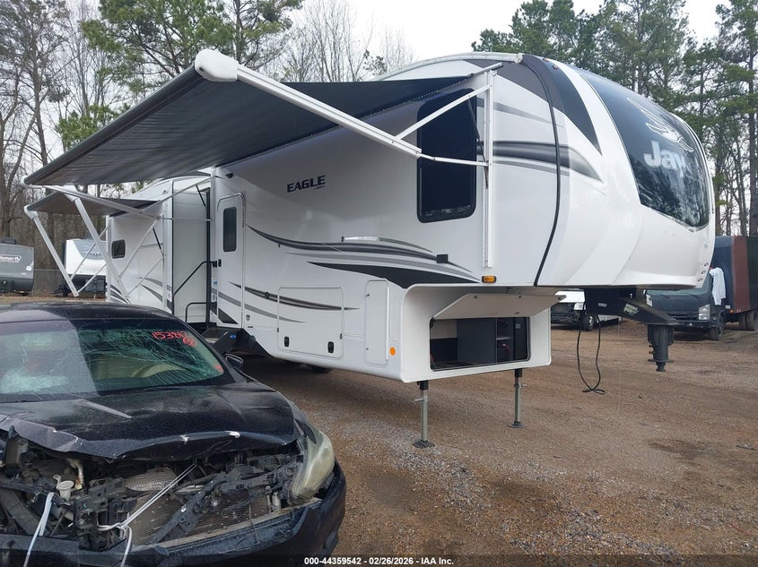 1UJCA0BT7P1WR0061 JAYCO EAGLE 319 MLOK Photo 1