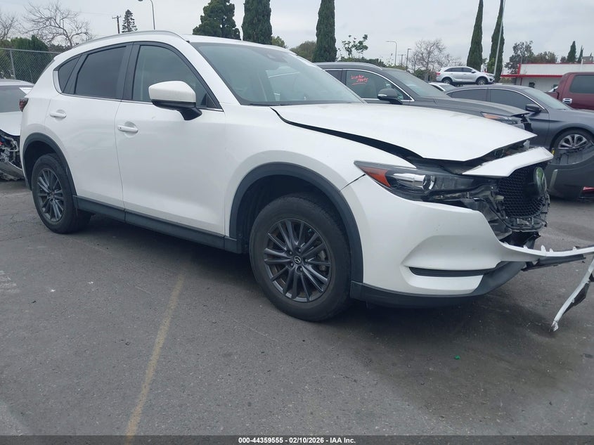 2021 Mazda Cx-5 Touring