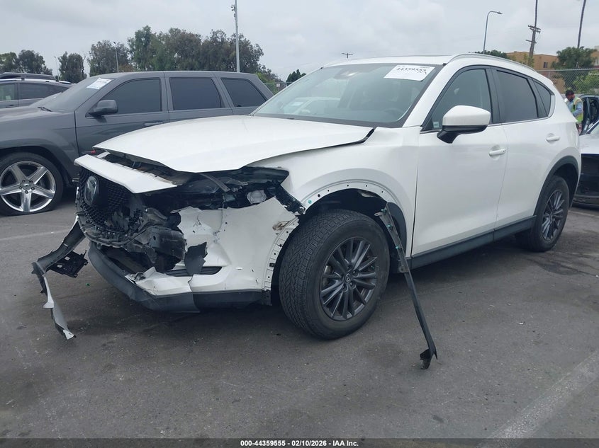 2021 Mazda Cx-5 Touring