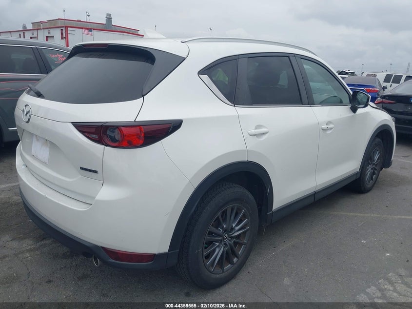 2021 Mazda Cx-5 Touring