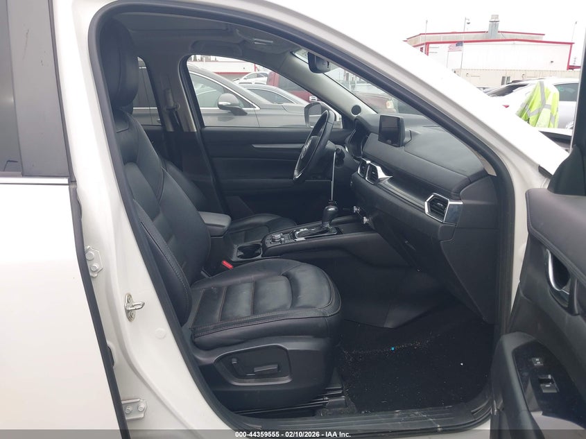 2021 Mazda Cx-5 Touring