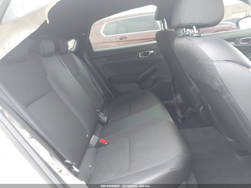 VIN 19XFL2H82SE027766 2025 HONDA CIVIC SEDAN SPORT