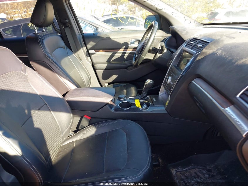 2019 Ford Explorer Limited