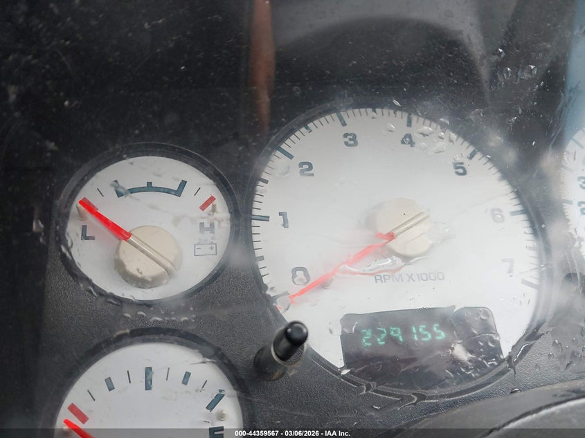 2005 Dodge Ram 1500 Slt/Laramie VIN: 1D7HU18D85S124507 Lot: 44359567