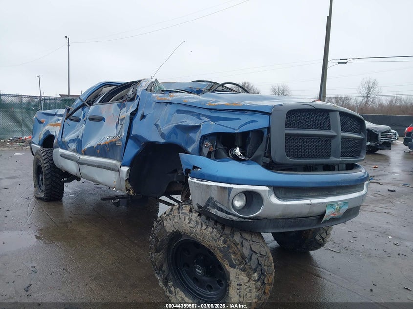 2005 Dodge Ram 1500 Slt/Laramie