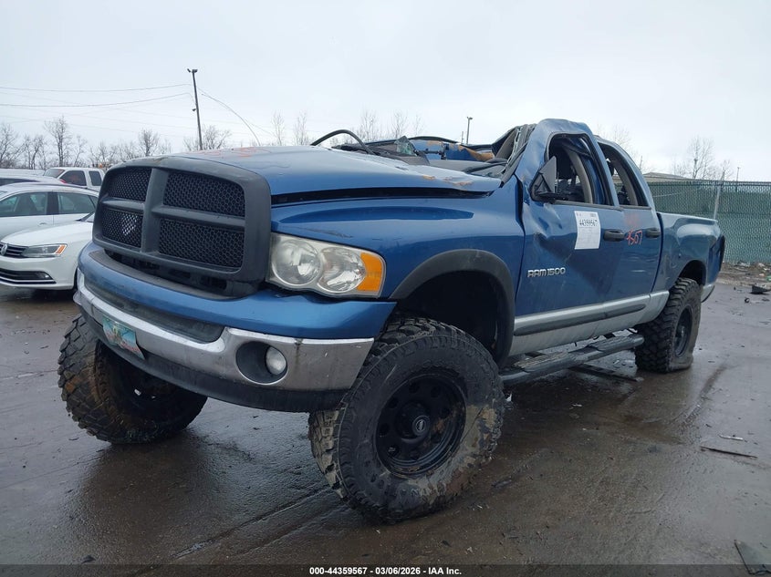2005 Dodge Ram 1500 Slt/Laramie
