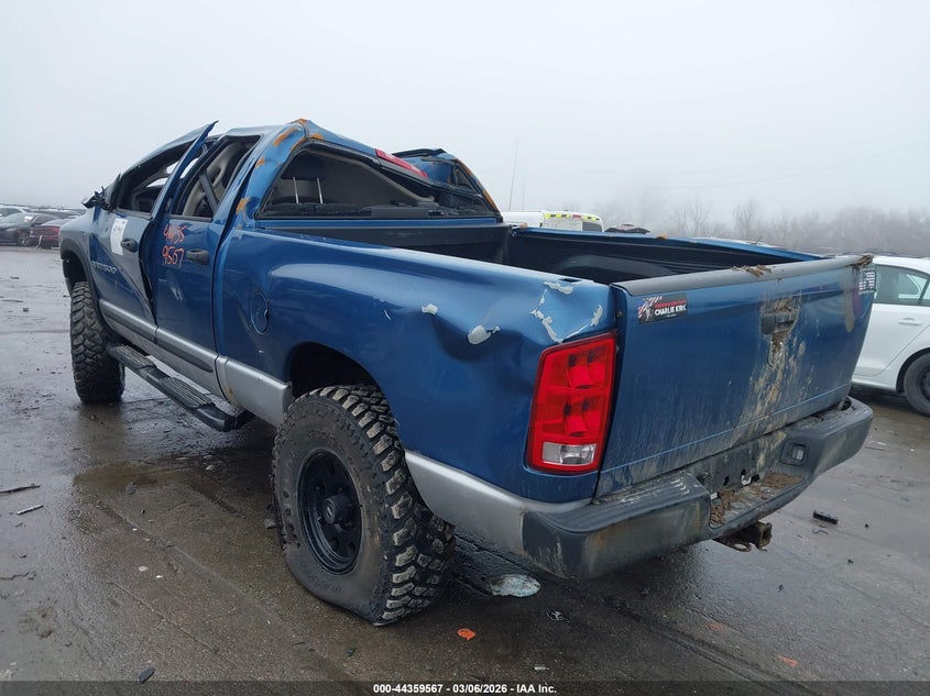 2005 Dodge Ram 1500 Slt/Laramie