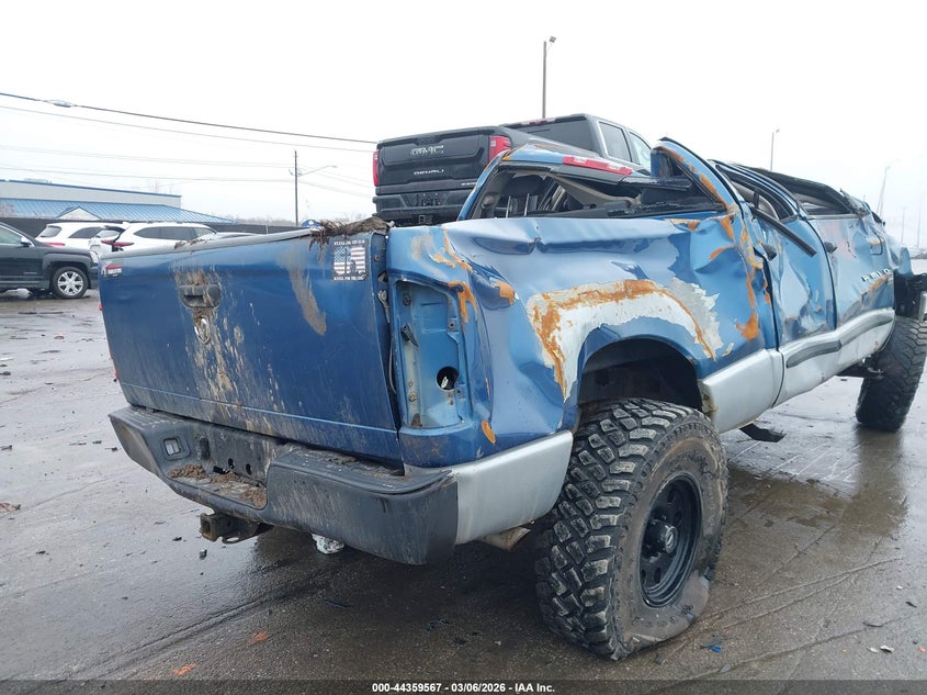 2005 Dodge Ram 1500 Slt/Laramie