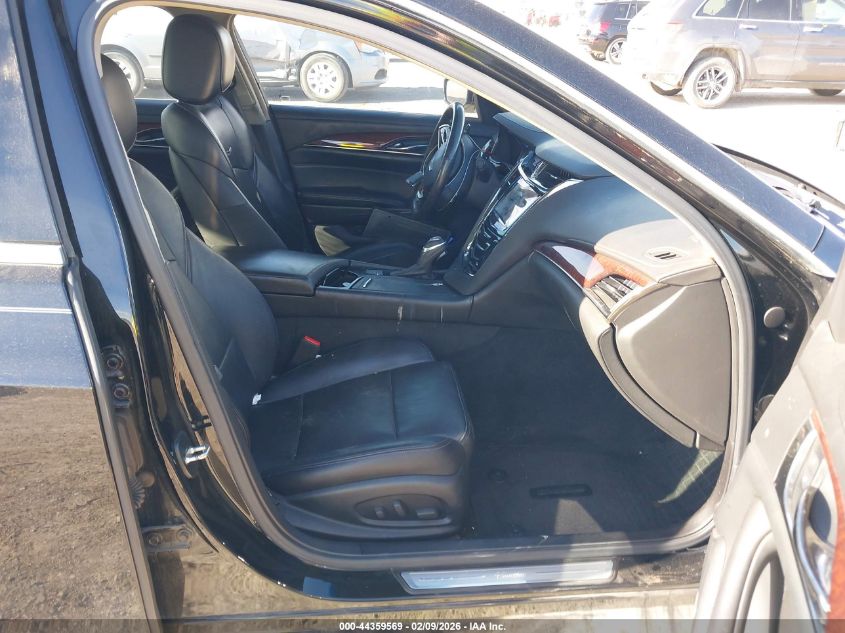 2015 Cadillac Cts Luxury