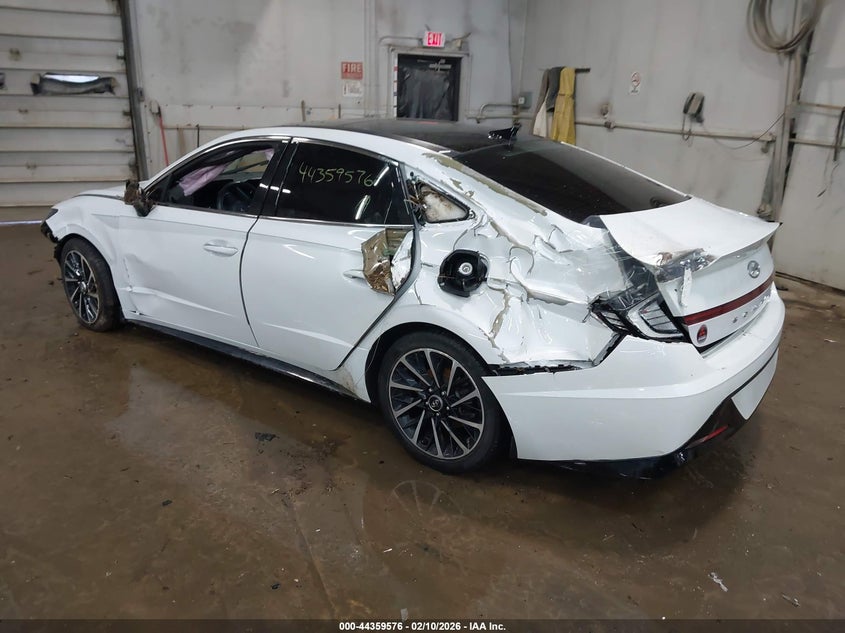 2020 Hyundai Sonata Sel Plus