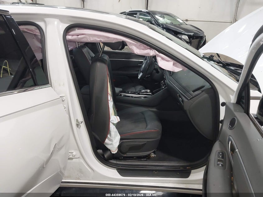 2020 Hyundai Sonata Sel Plus