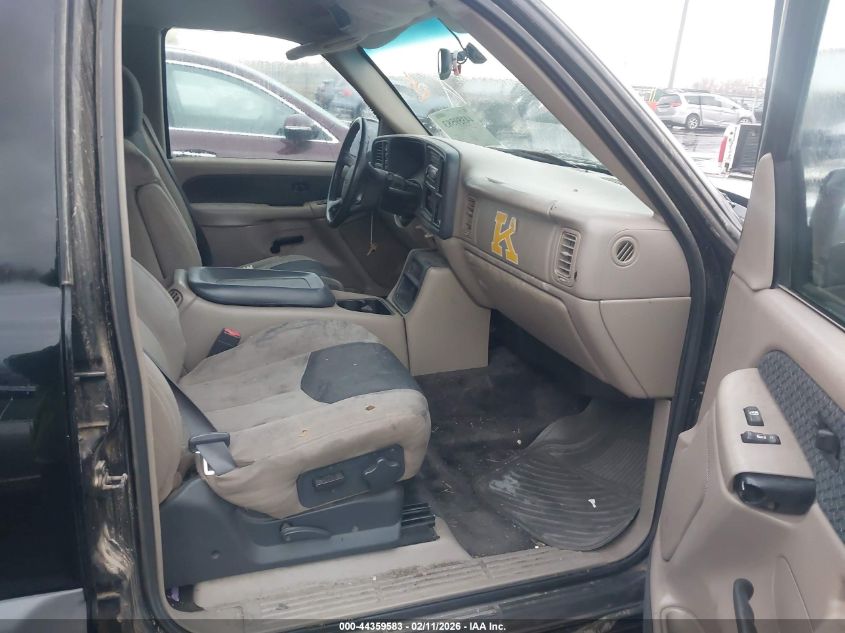 2002 Chevrolet Avalanche 1500