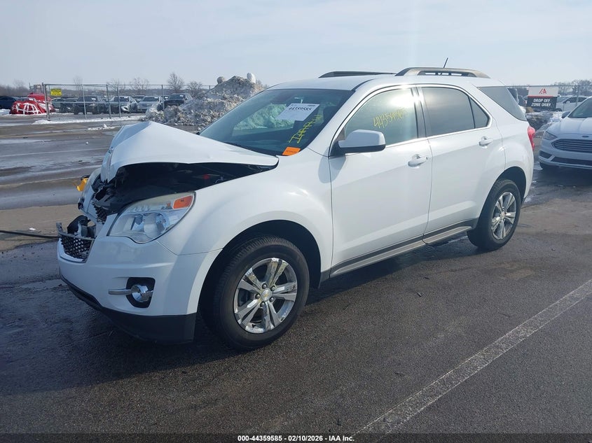 2014 Chevrolet Equinox 2Lt