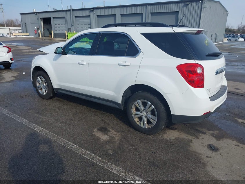 2014 Chevrolet Equinox 2Lt