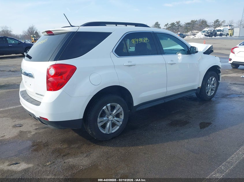 2014 Chevrolet Equinox 2Lt