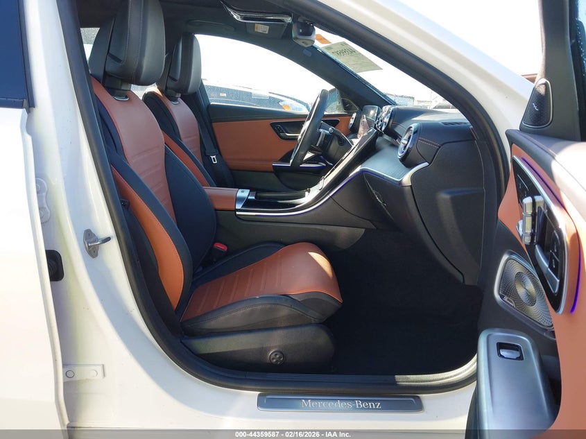 2023 Mercedes-Benz C 300 Sedan