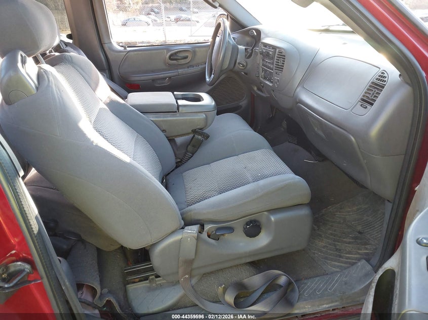 2003 Ford F-150 Lariat/Xl/Xlt