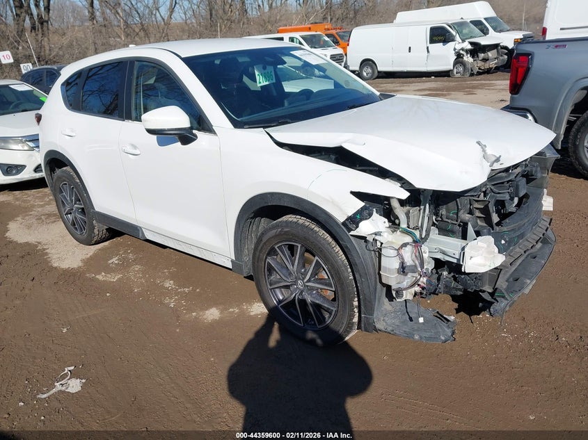 2018 Mazda Cx-5 Touring