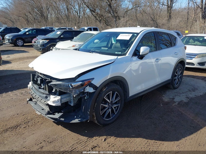 2018 Mazda Cx-5 Touring