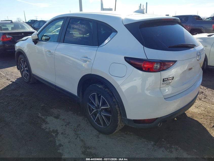 2018 Mazda Cx-5 Touring