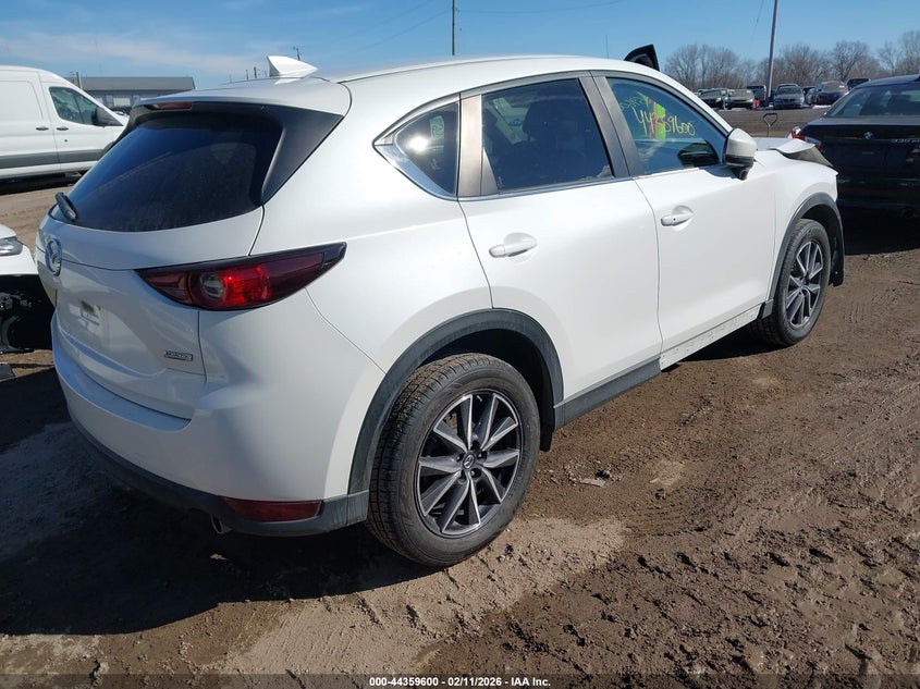 2018 Mazda Cx-5 Touring