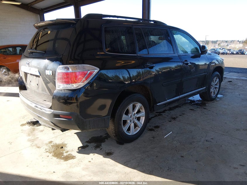 2011 Toyota Highlander Hybrid Base V6