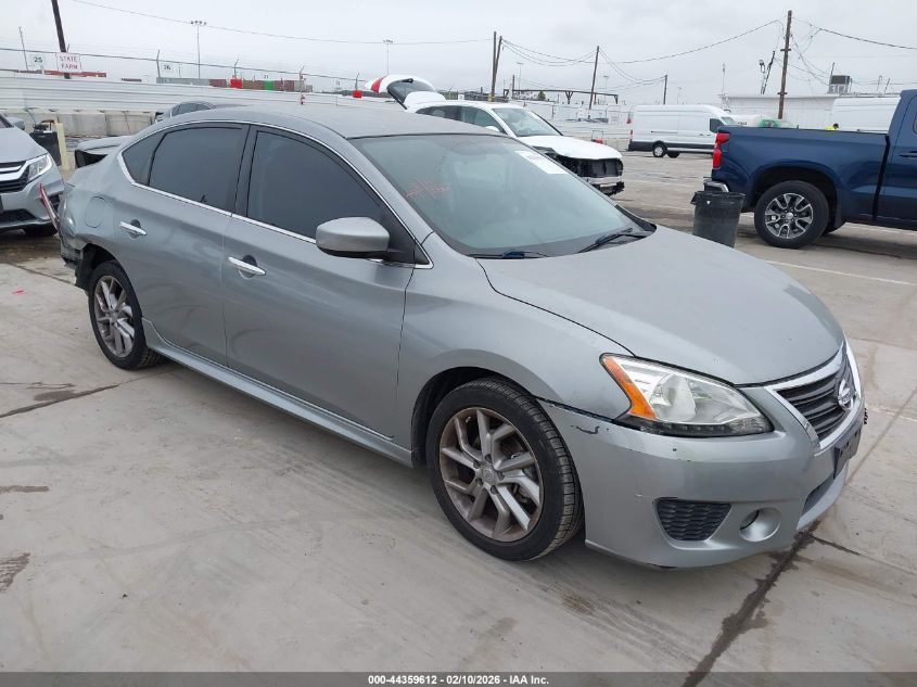 2014 Nissan Sentra Sr