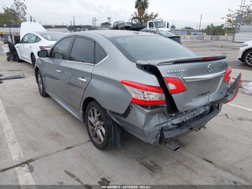 2014 Nissan Sentra Sr