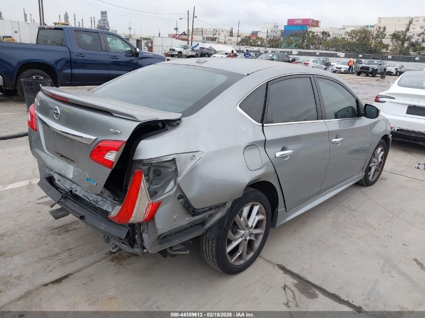 2014 Nissan Sentra Sr
