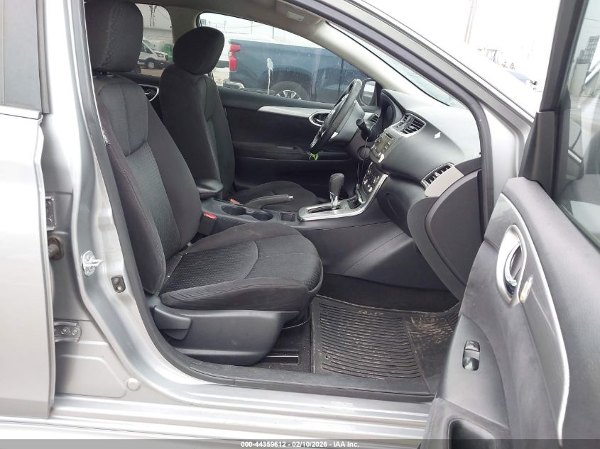 2014 Nissan Sentra Sr