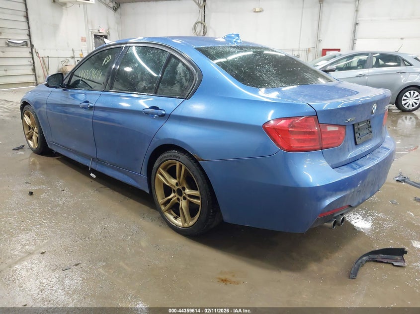 2013 BMW 328I xDrive