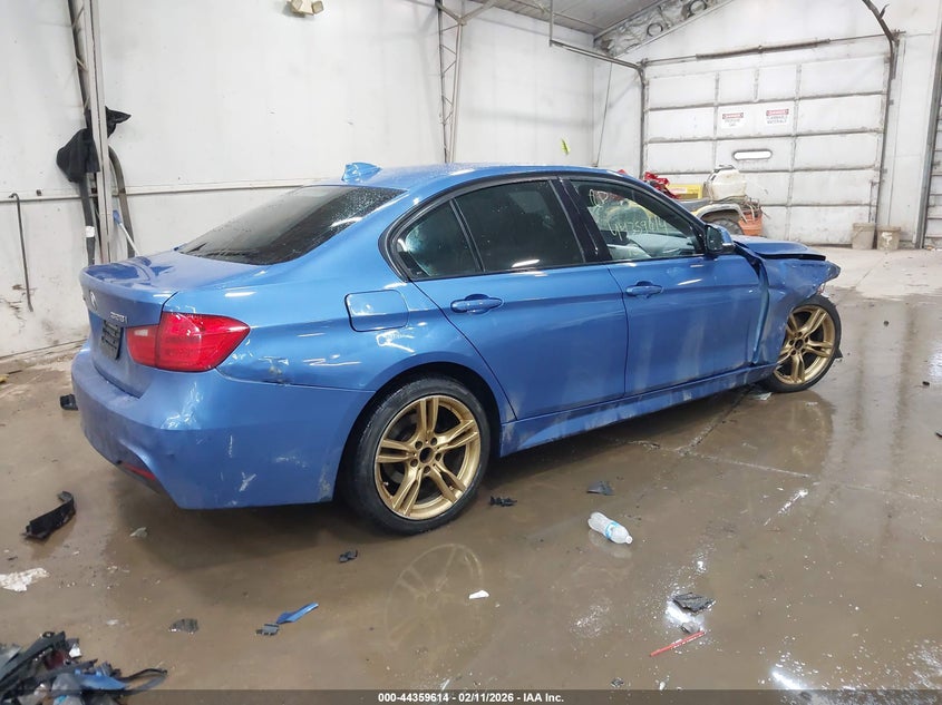 2013 BMW 328I xDrive