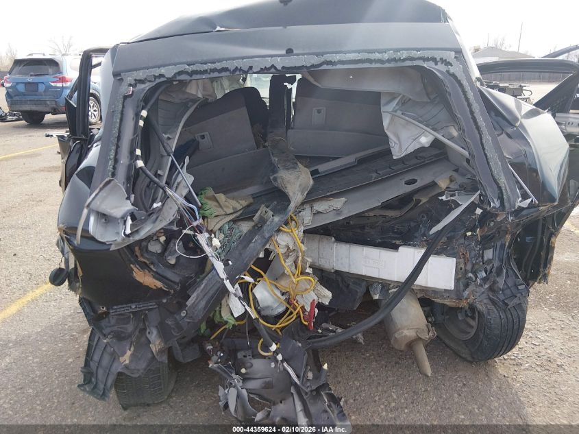 2014 Toyota Prius Two VIN: JTDKN3DU9E1738549 Lot: 44359624