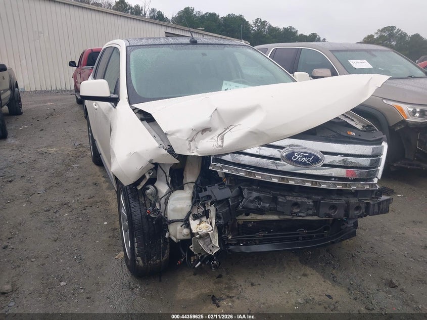 2008 Ford Edge Limited