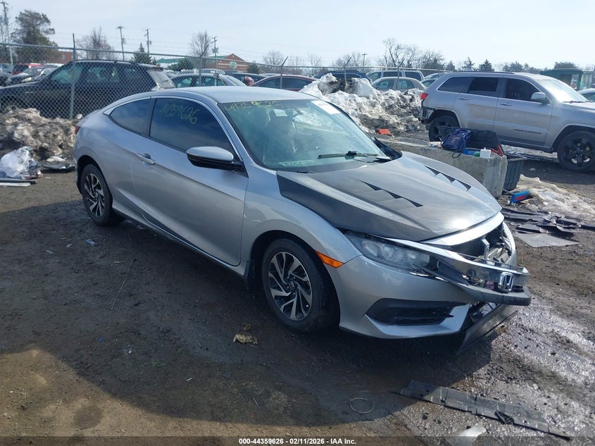 2017 Honda Civic Lx